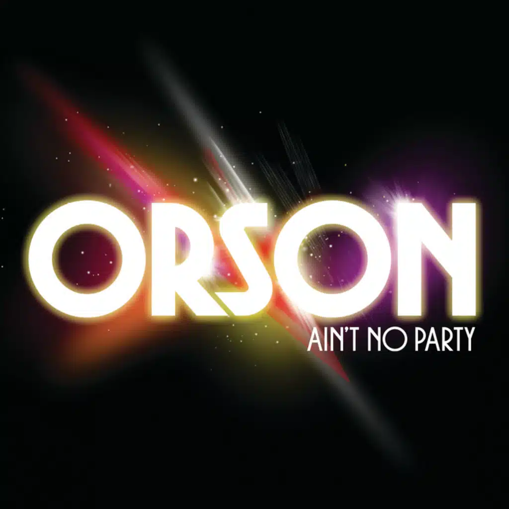 Ain't No Party - International 2 track wallet