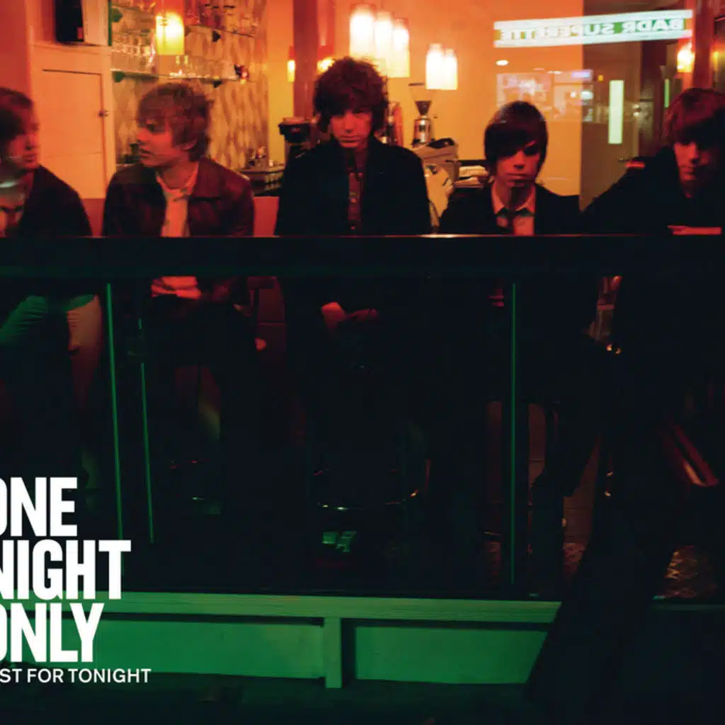 Just For Tonight (Acoustic)