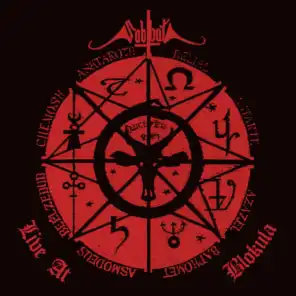 The Seven Crosses of Damnation (live)