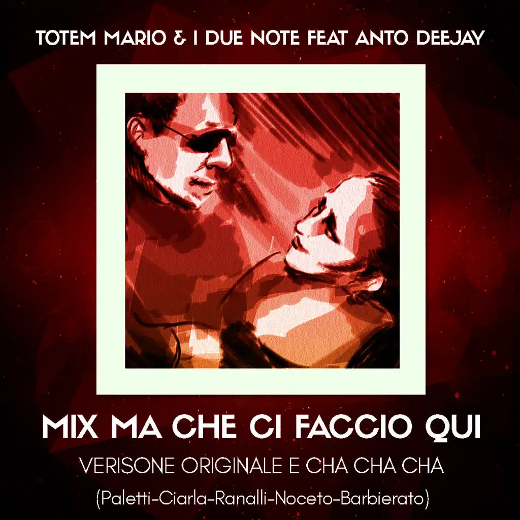 Ma che ci faccio qui / Eccomi