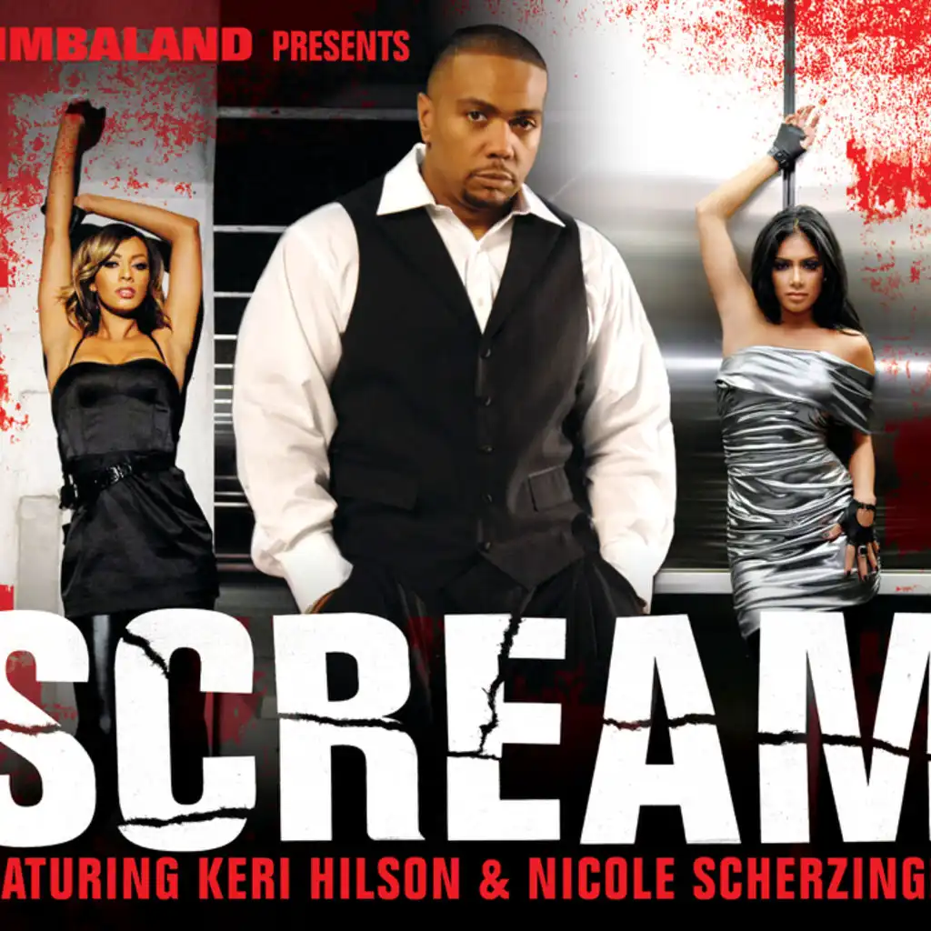 Scream (Instrumental) [feat. Keri Hilson & Nicole Scherzinger]