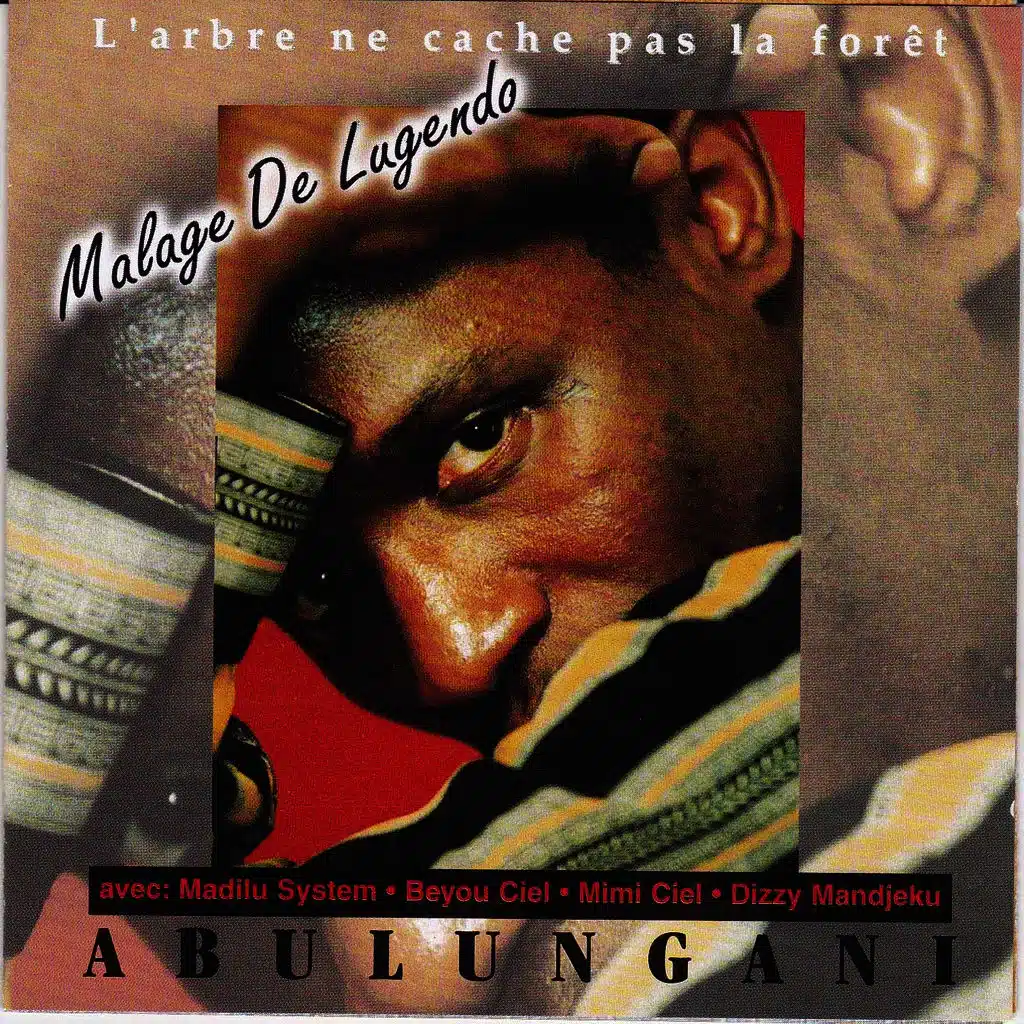 Berger (feat. Madilu System, Beyou Ciel, Mimi Ciel & Dizzy Mandjeku)