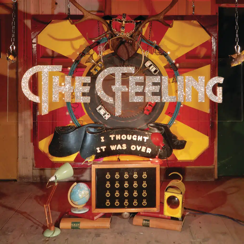 I Thought It Was Over (Radio Edit)