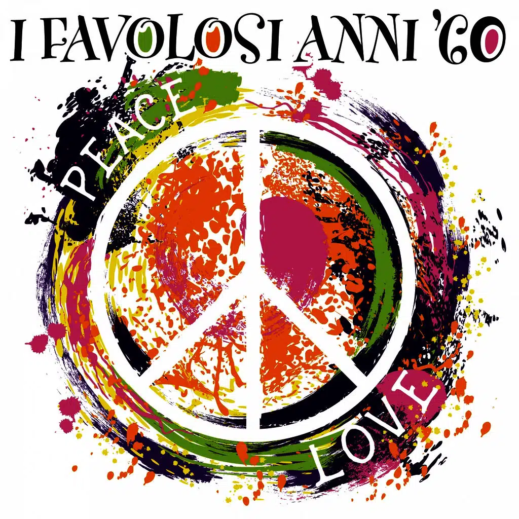 Favolosi anni 60 "Peace & love", Balla linda, non è francesca