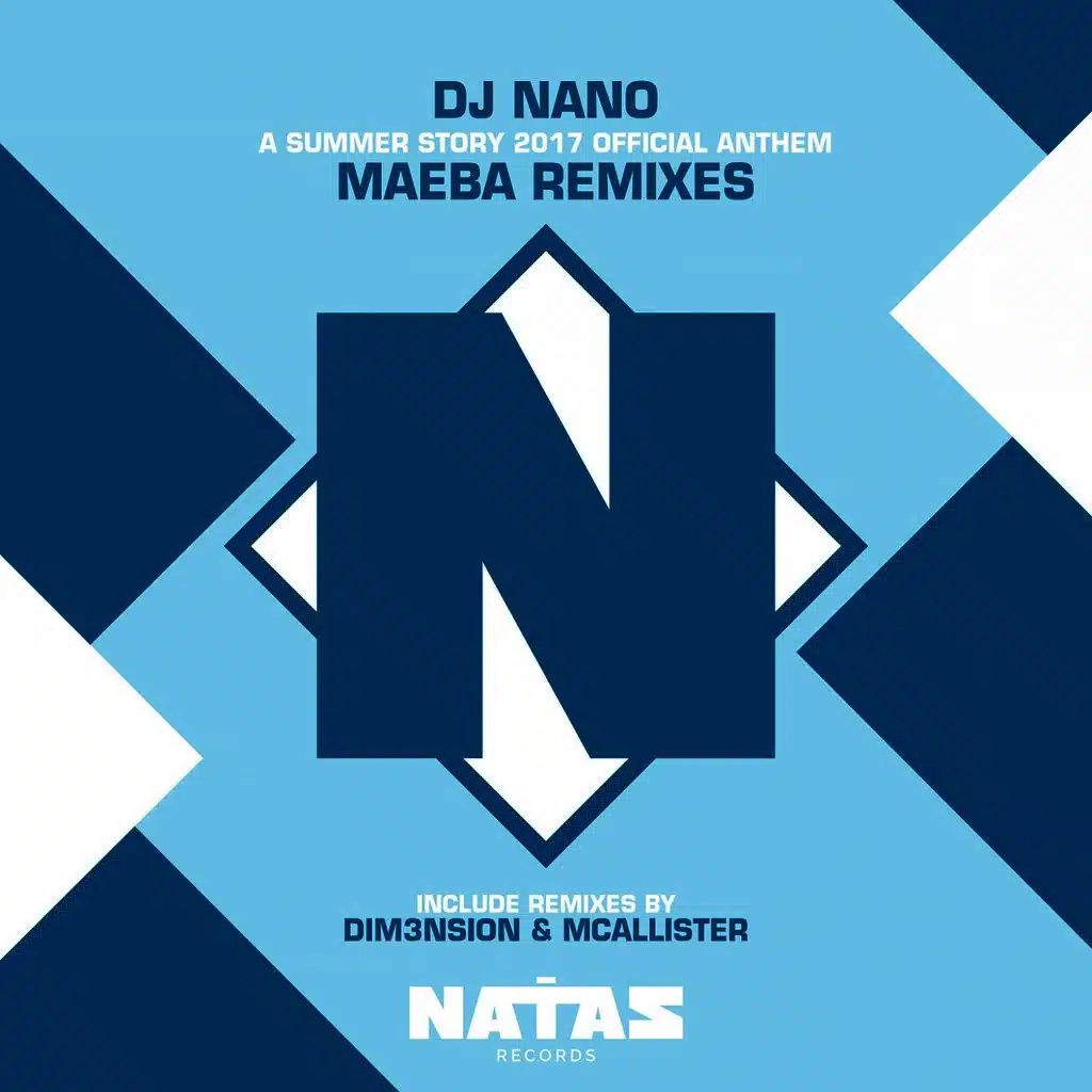 Maeba (Dim3nsion Remix)