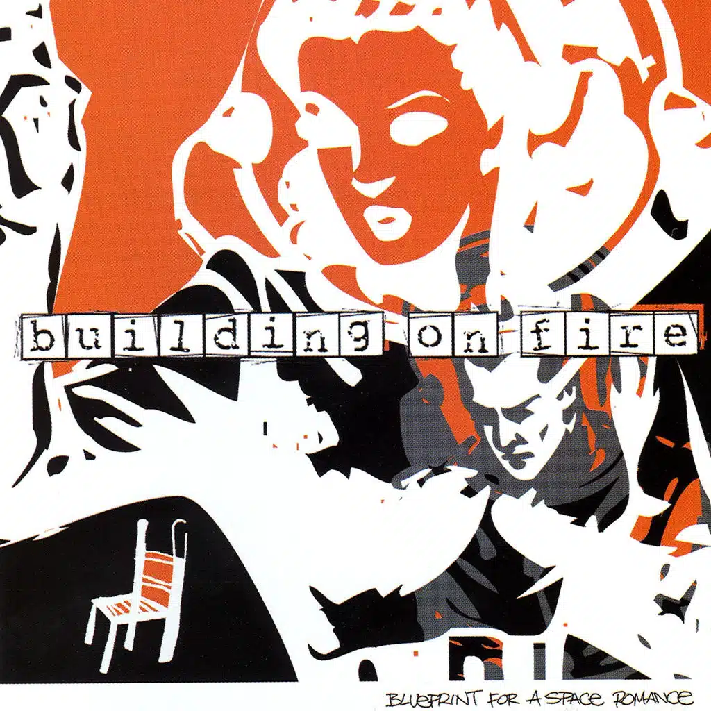 Blueprint For a Space Romance