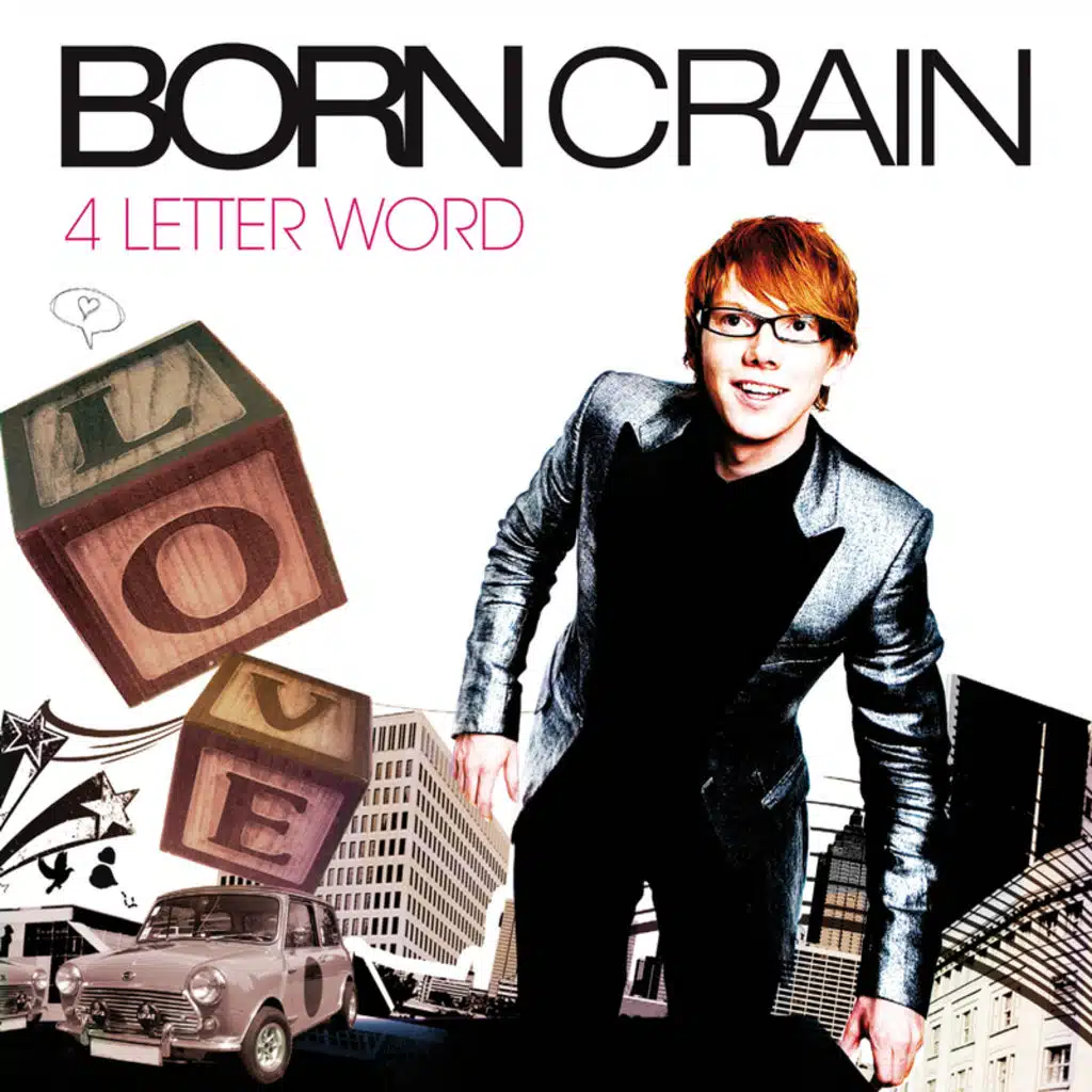 4 Letter Word (Radio Edit)