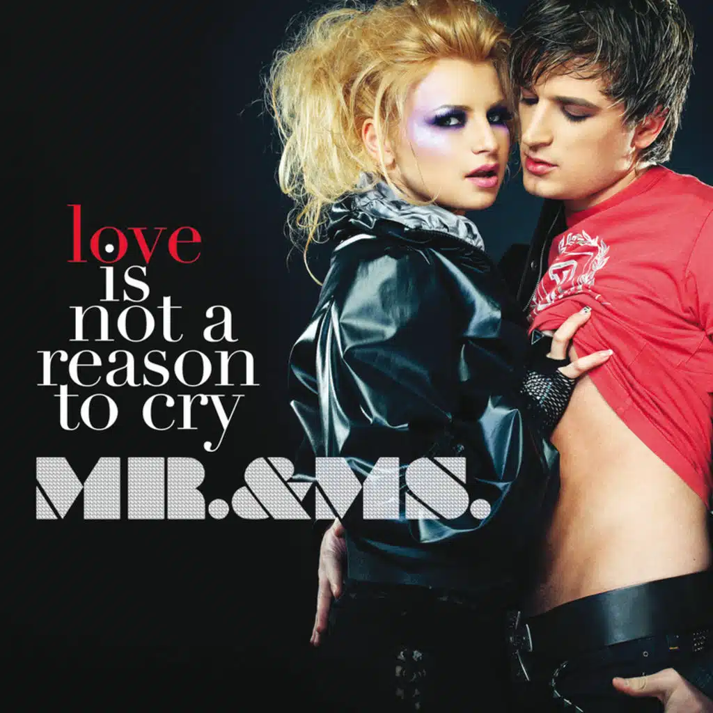 Love Is Not a Reason to Cry