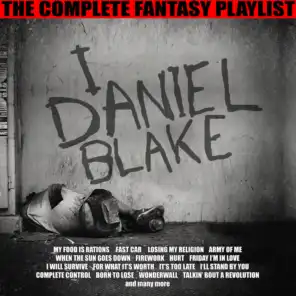 I Daniel Blake - The Complete Fantasy Playlist