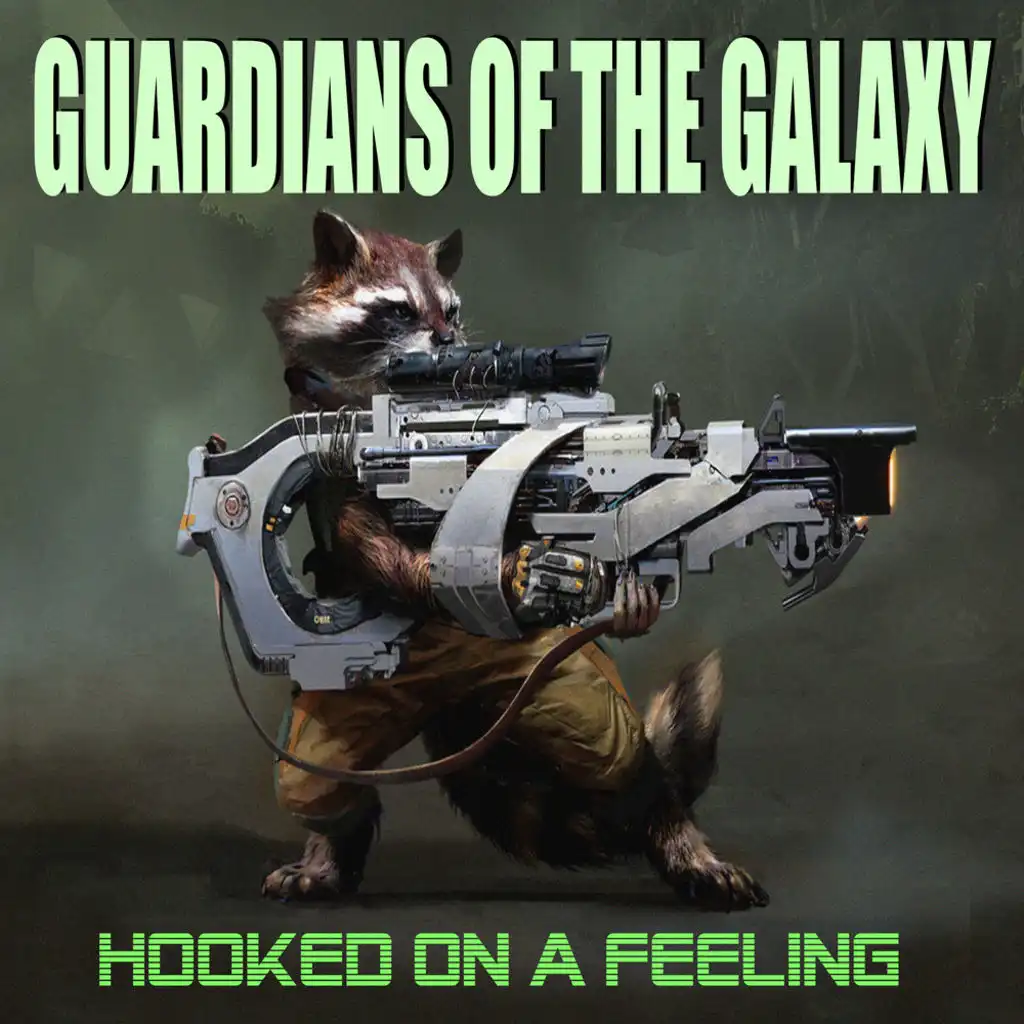 Hooked On A Feeling (From "Guardians Of The Galaxy")