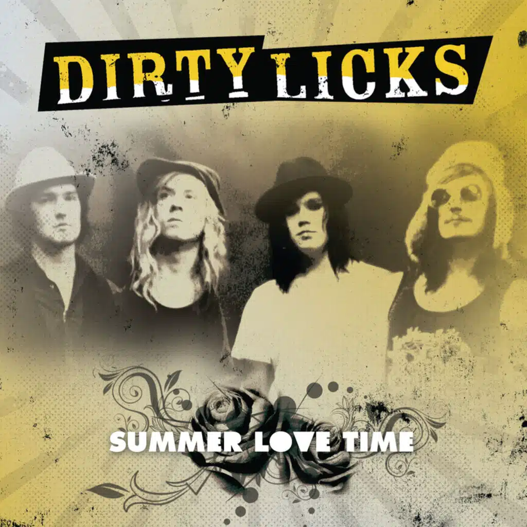 Summer Love Time / Walkin' on a Catwalk