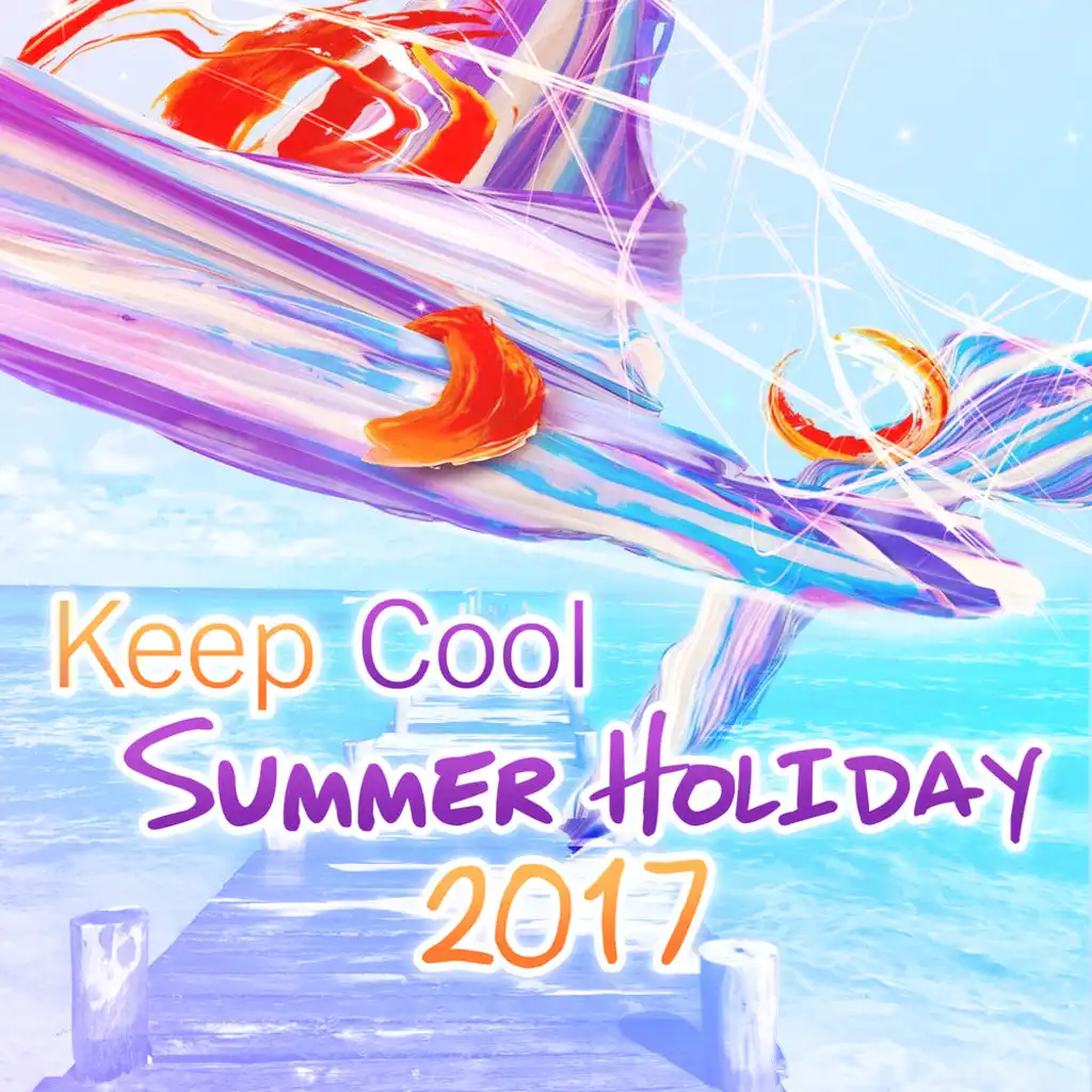 Keep Cool Summer Holiday 2017 – Chillout Background to Reading, Buddha Music Lounge, Hotel del Mar, Relaxation, Stress Free