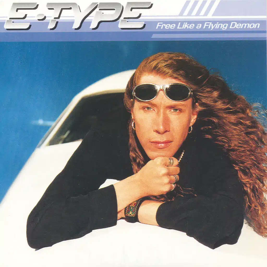 Free Like A Flying Demon (Turbine & Jet Stall Mix - E-Type Edit)