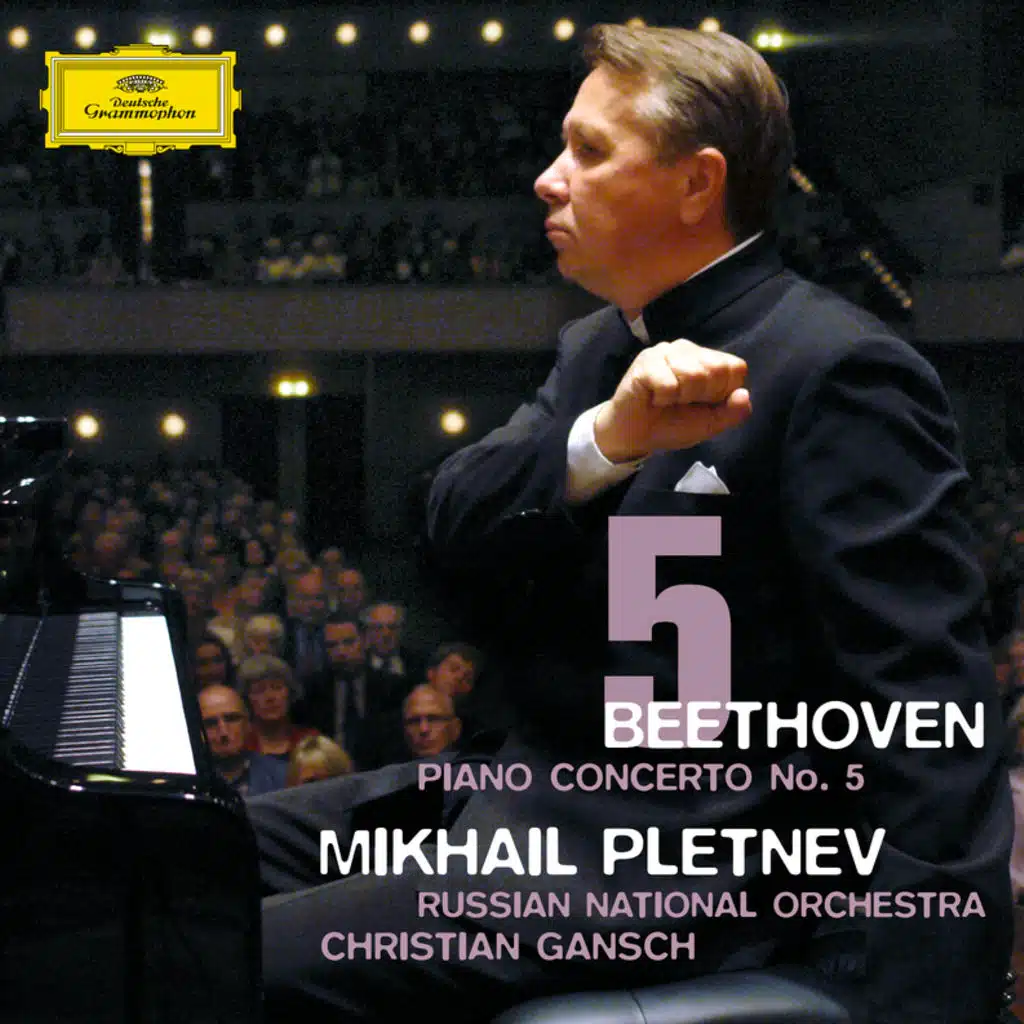 Mikhail Pletnev, Russian National Orchestra & Christian Gansch
