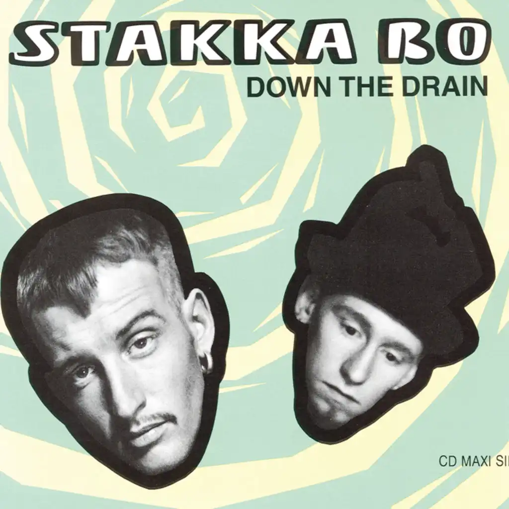 Down The Drain (Dub Version)