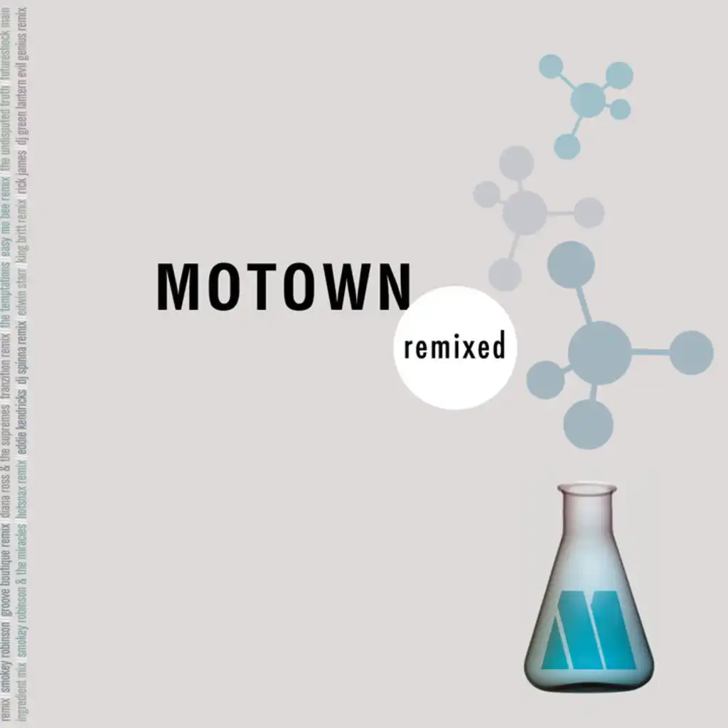 Motown Remixed Extras