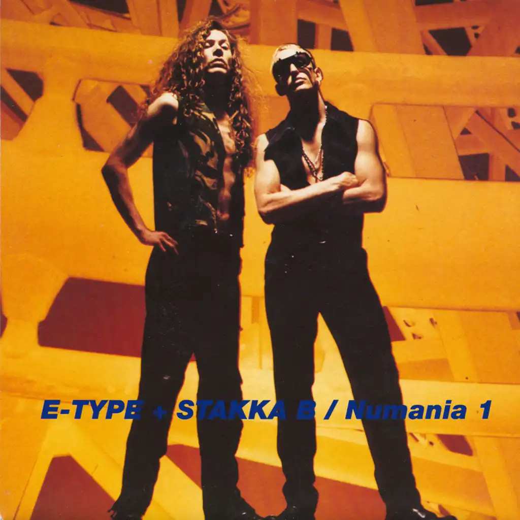 E-Type & Stakka B