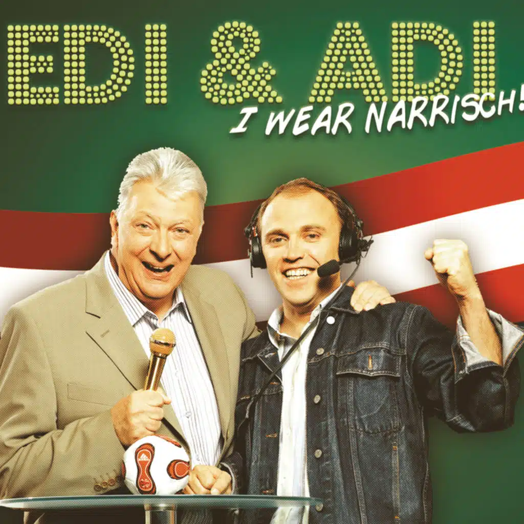 I wear narrisch