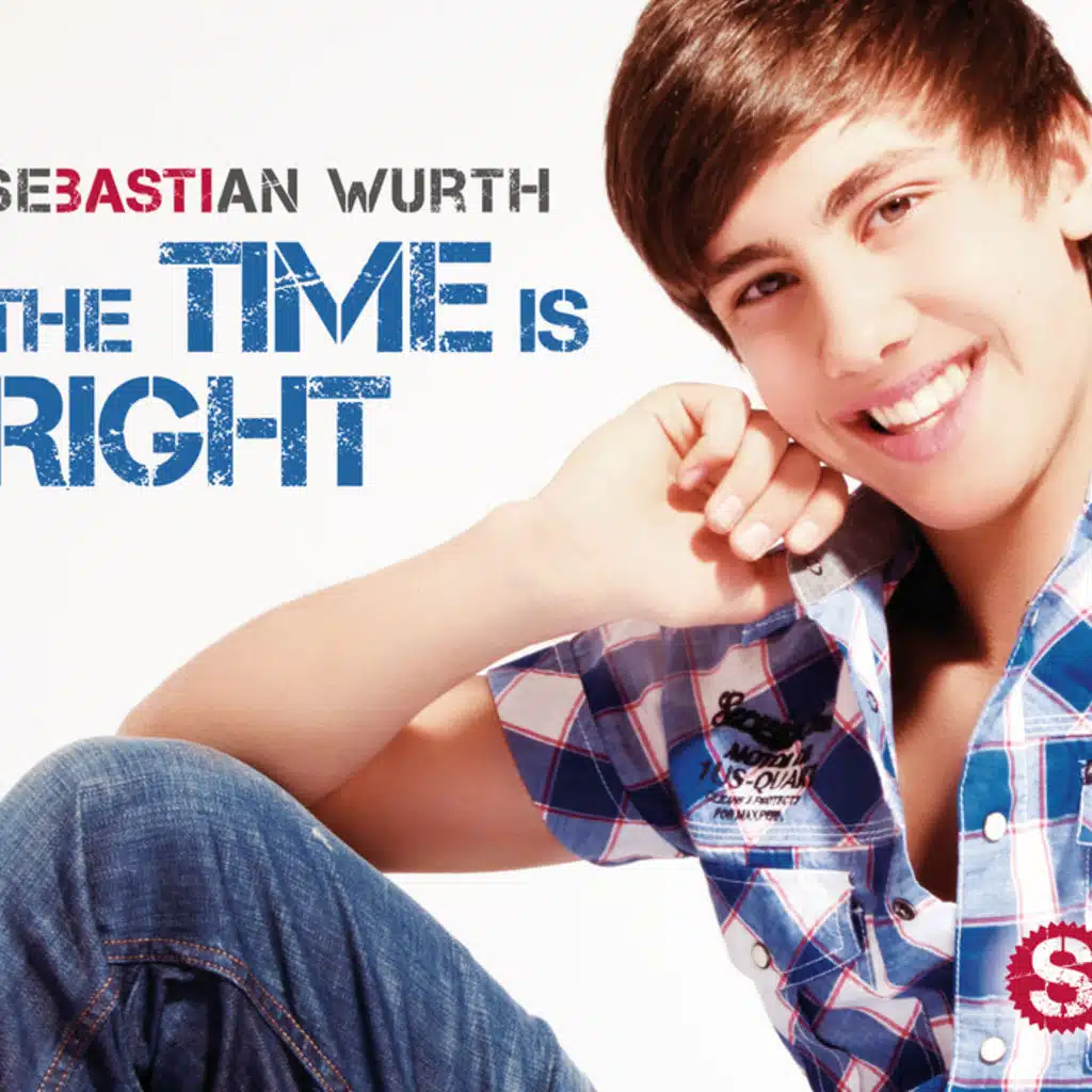 The Time Is Right - Single Version