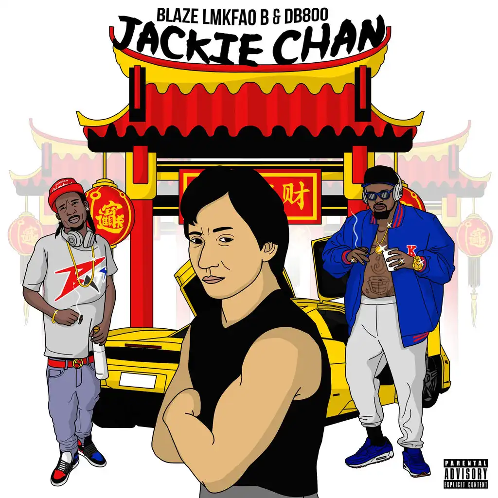 Jackie Chan