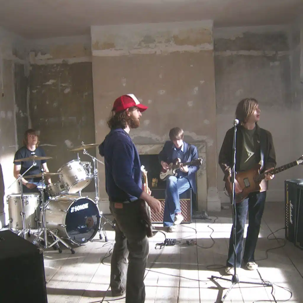 Unsatisfied (Acoustic Napster Live Session)