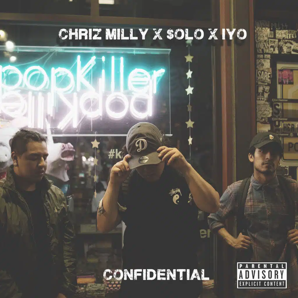 Confidential - EP