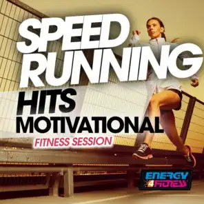 Speed Running Hits Motivational Fitness Session