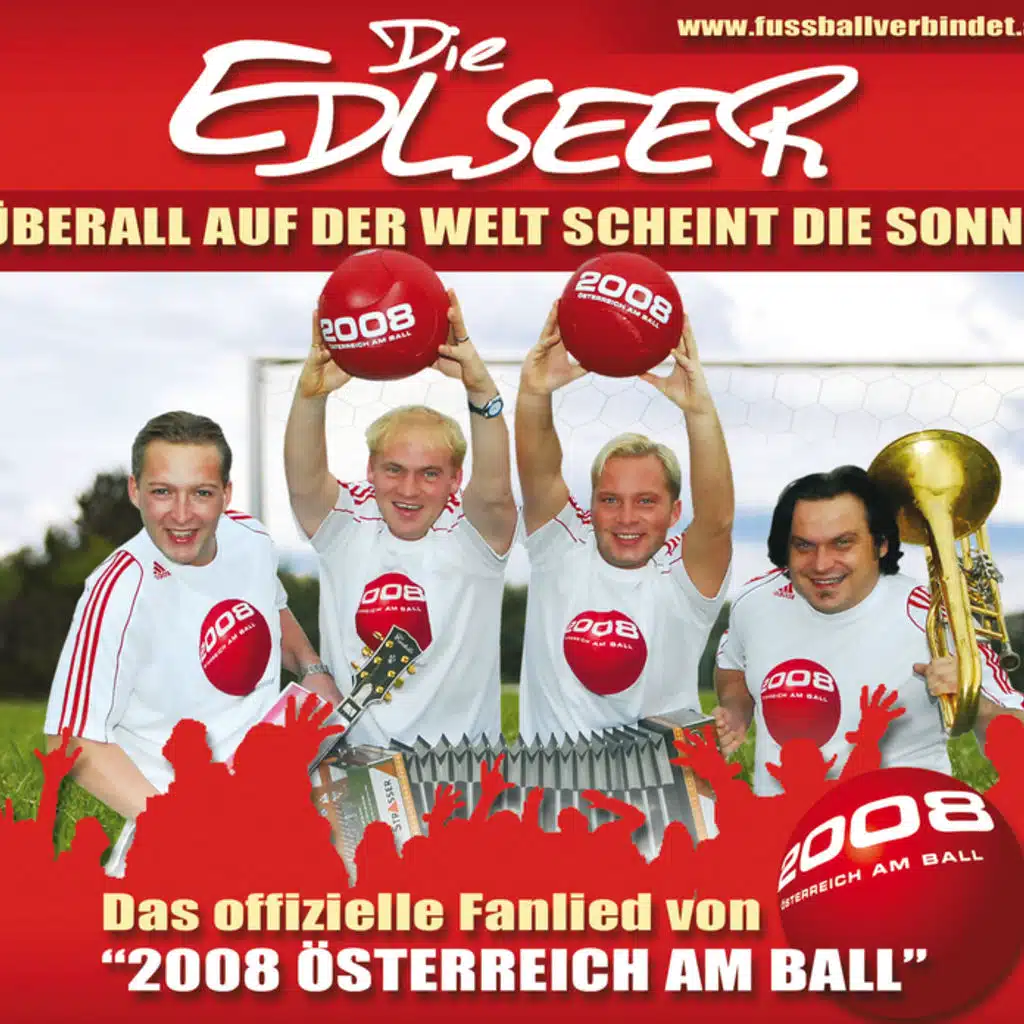 Überall Auf Der Welt Scheint Die Sonne