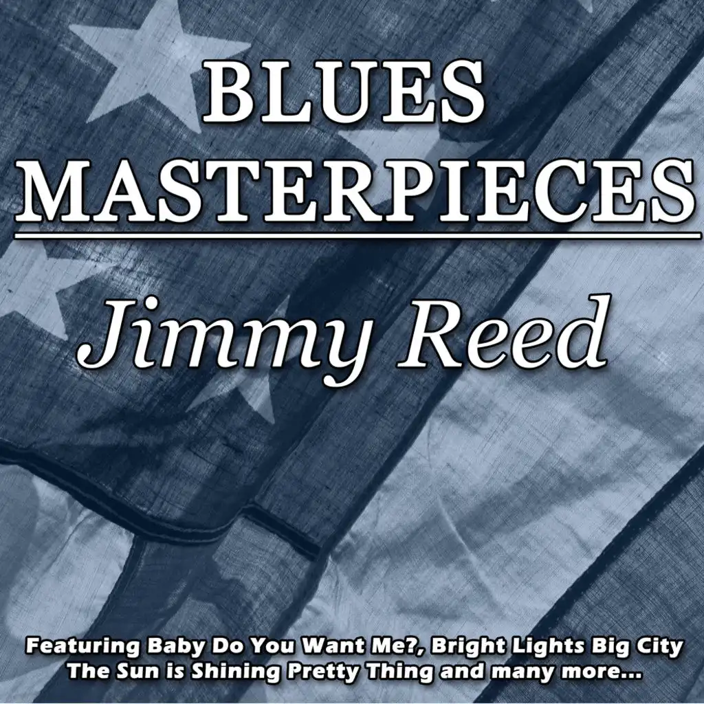 Blues Masterpieces - Jimmy Reed