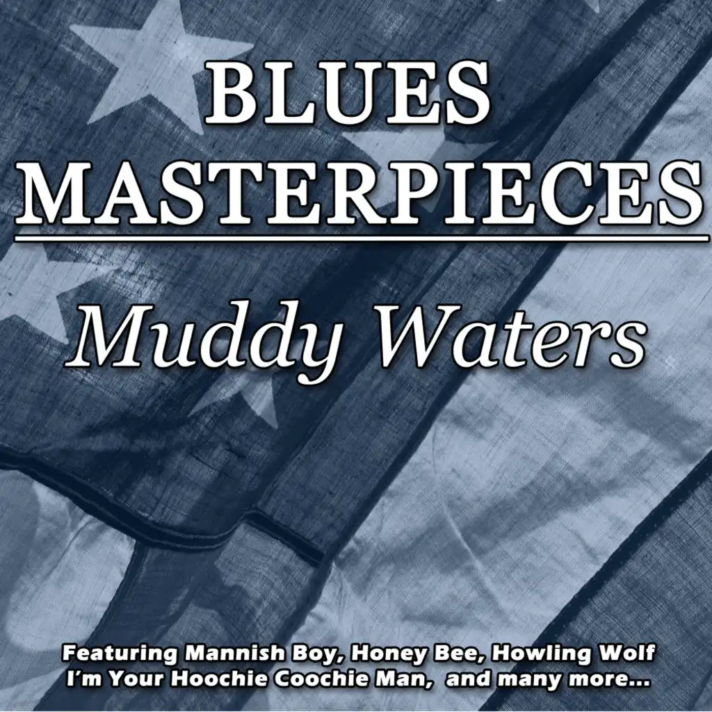 Blues Masterpieces - Muddy Waters