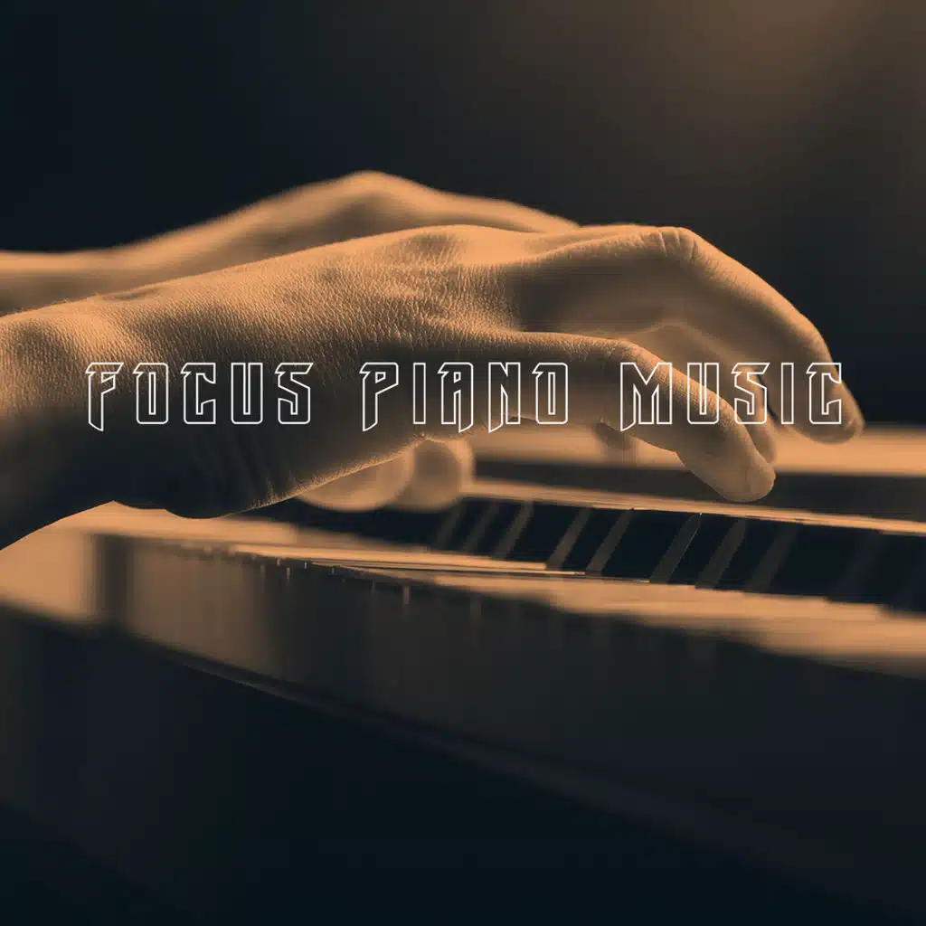 Focus Piano Music