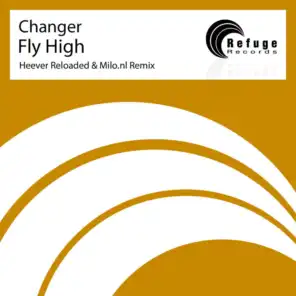 Fly High (Milo.nl Remix)