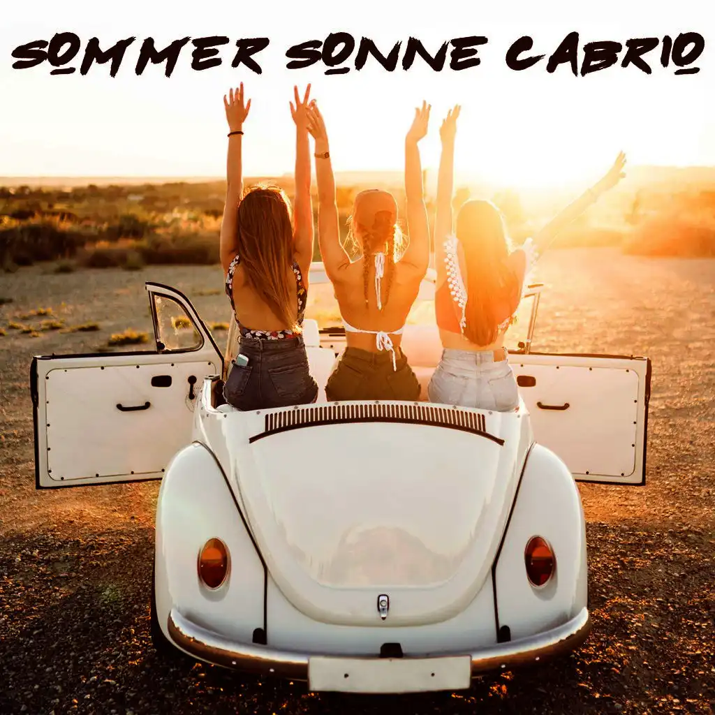 Sommer, Sonne und Cabrio