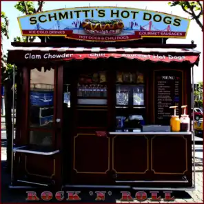 Rock "N" Roll Hot Dog (Boogie Woogie Instrumental Mix)