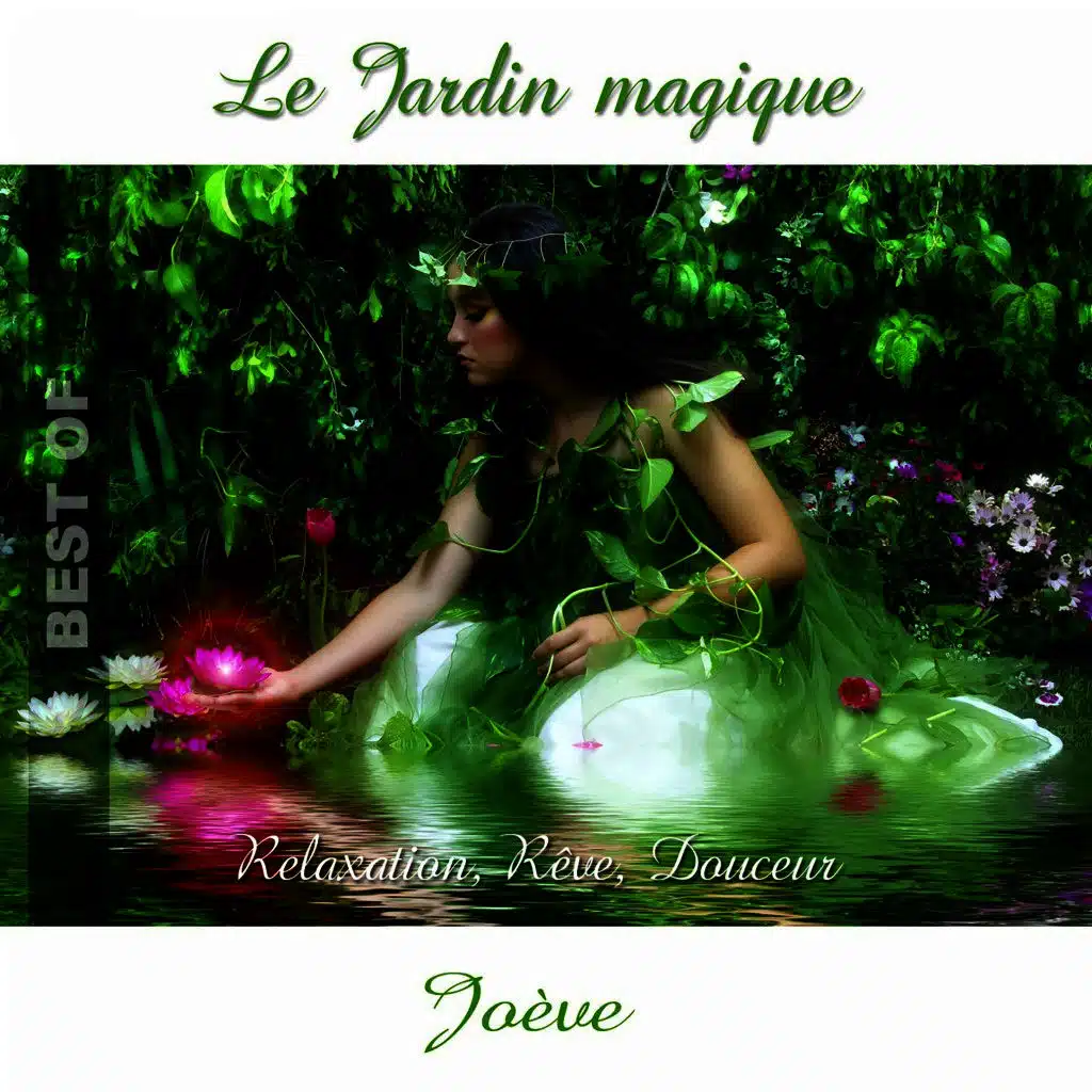 Le jardin magique