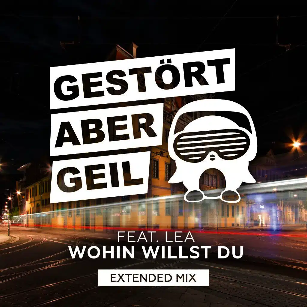 Wohin willst du (Extended Mix)