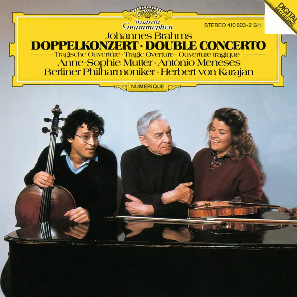 Brahms: Double Concerto in A Minor, Op. 102: III. Vivace non troppo