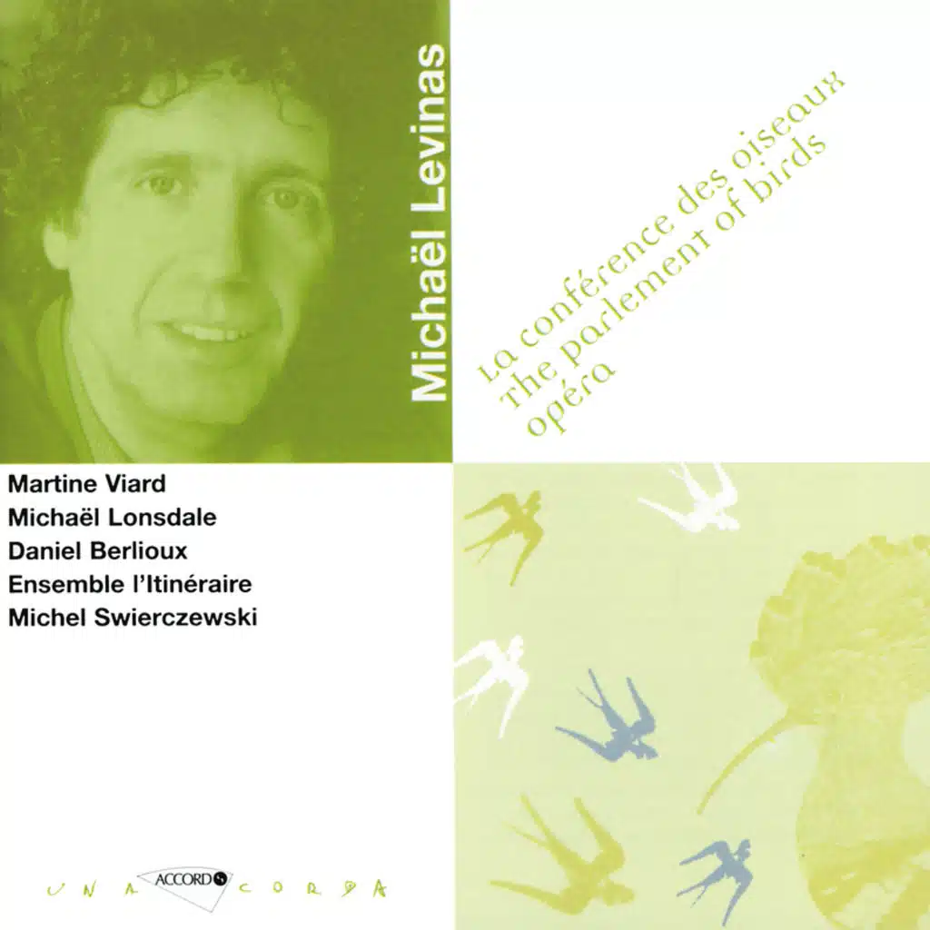 Levinas: La conférence des oiseaux