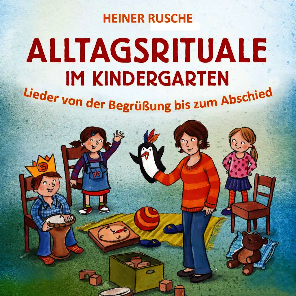 Wir laden alle Kinder ein