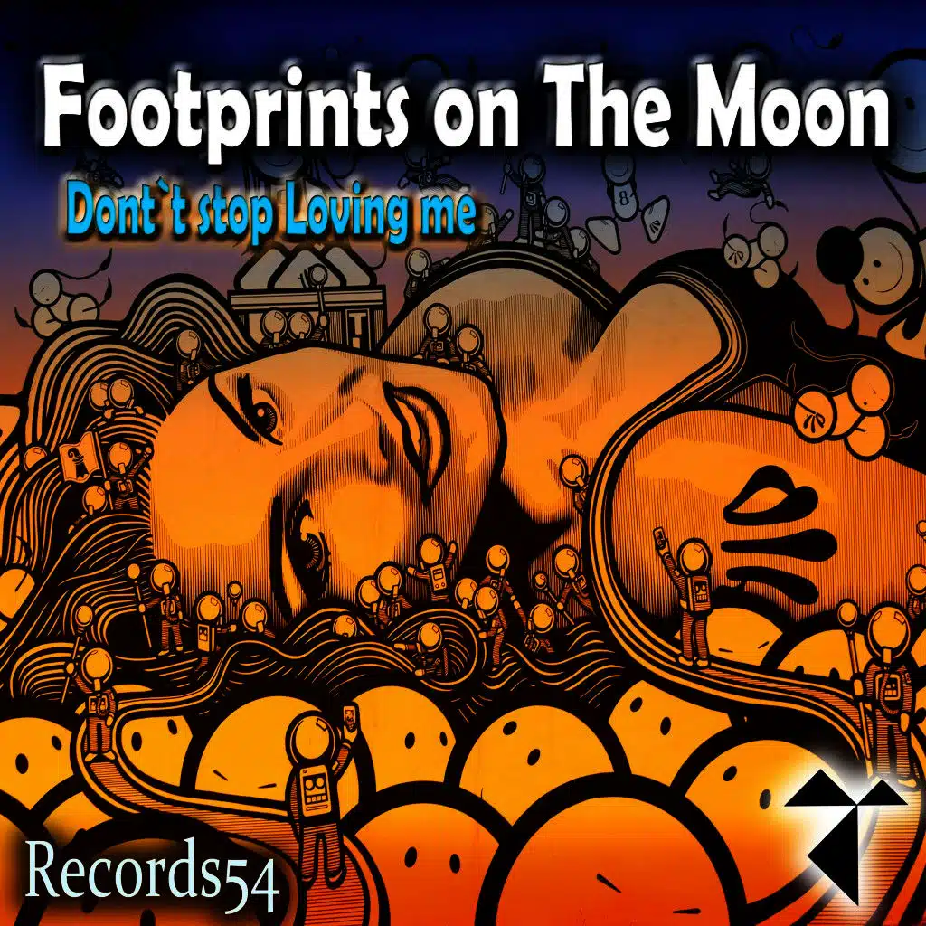 Don't Stop Loving Me