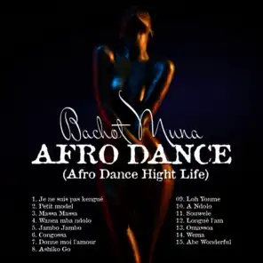 Afro Dance (Afro Dance Hight Life)