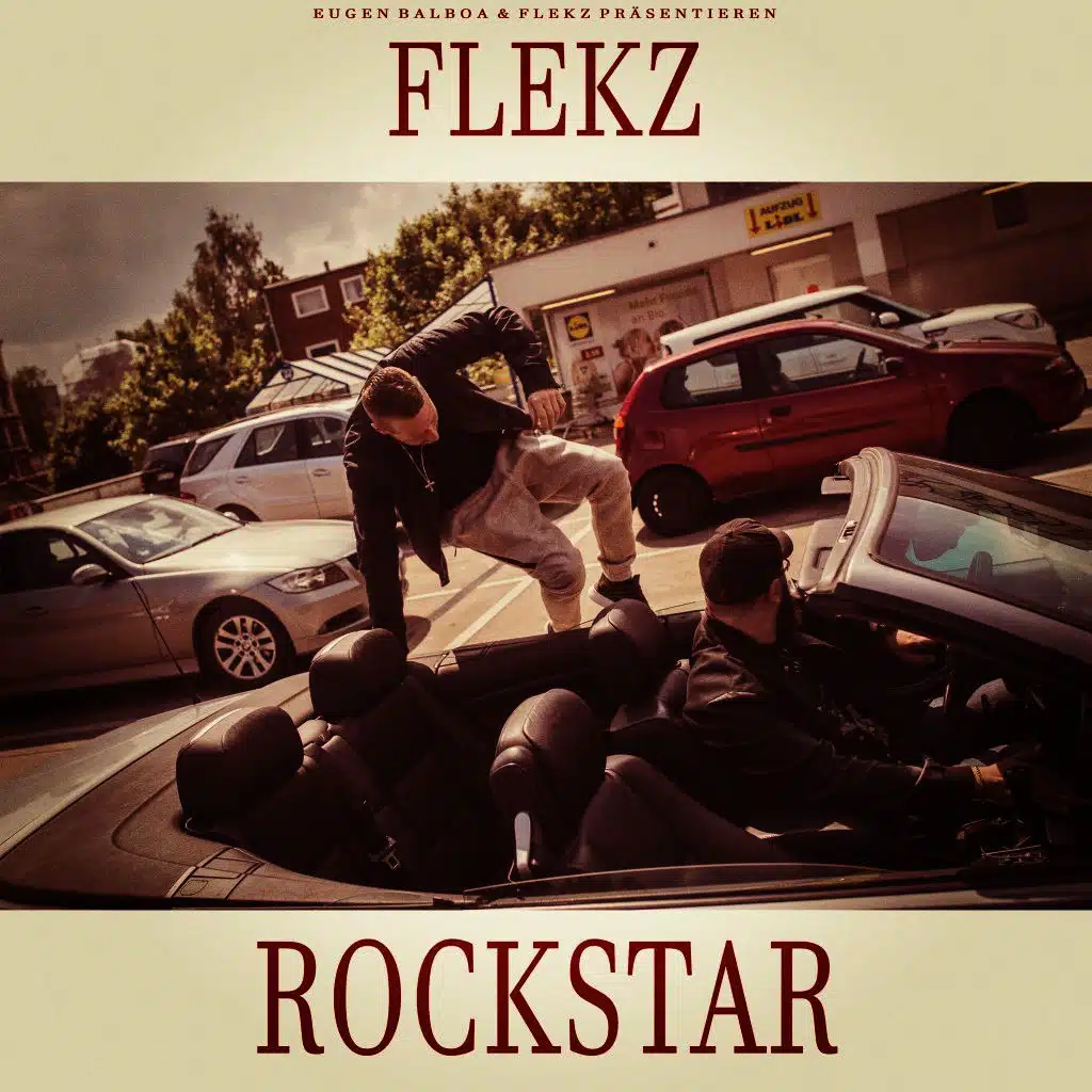 Rockstar EP