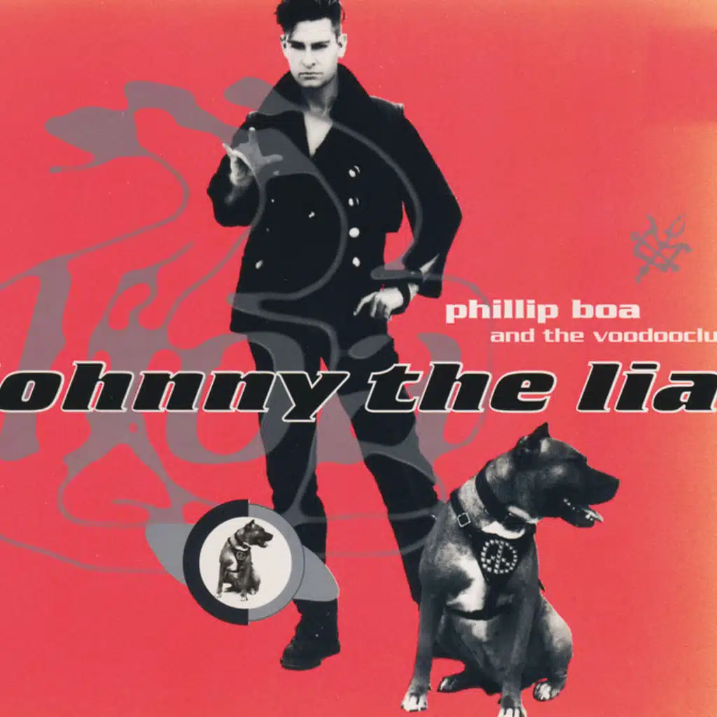 Johnny The Liar (Tony Visconti Mix) [feat. P.S. Power]