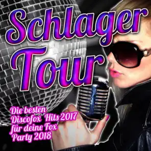 Schlager Tour – Die besten Discofox Hits 2017 für deine Fox Party 2018