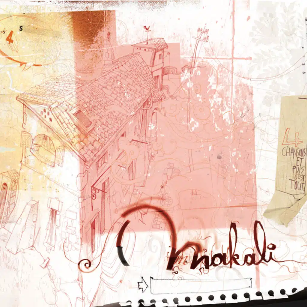 4 Chansons Et Puis C'Est Tout !