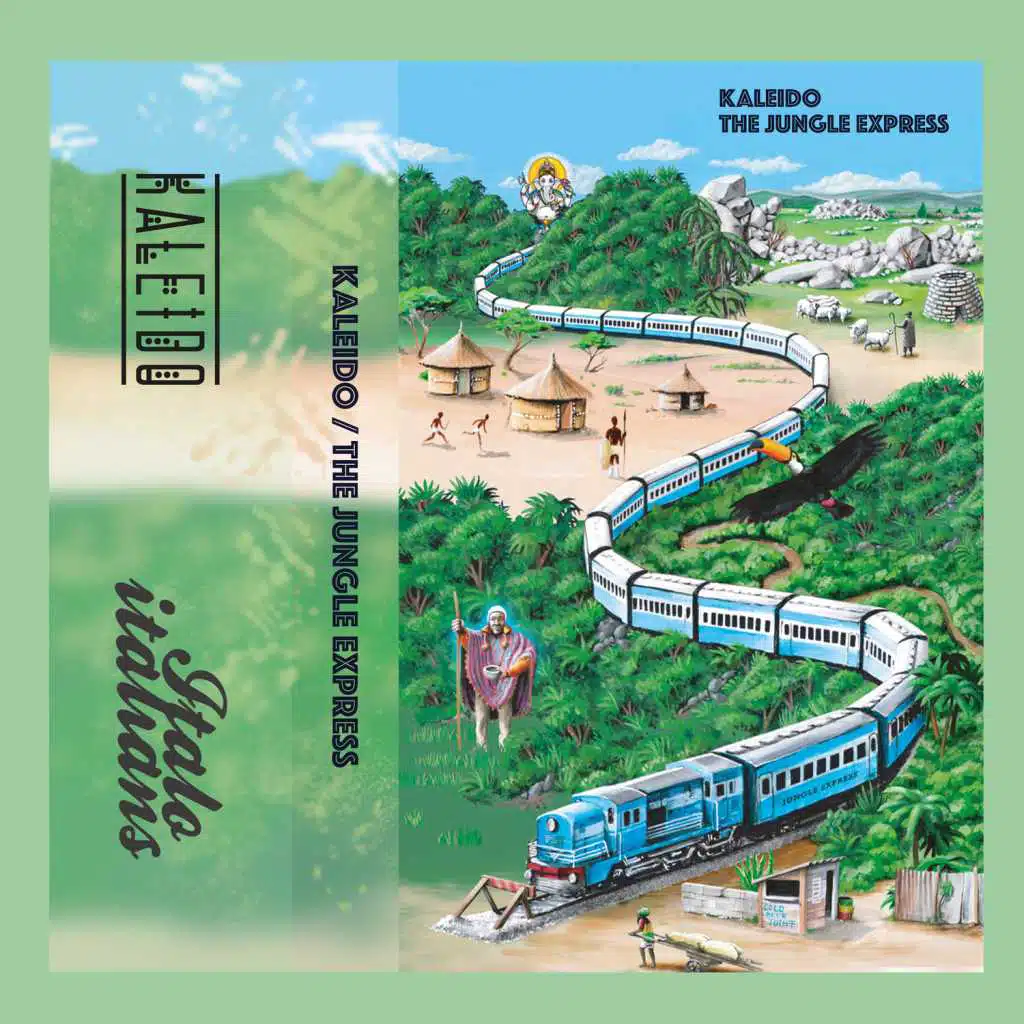 Jungle Express