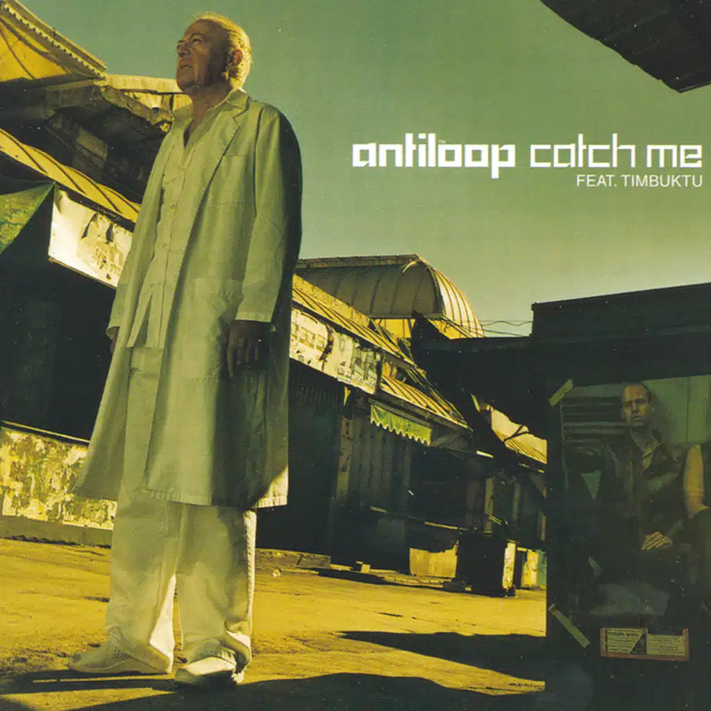Catch Me (Radio Version) [feat. Timbuktu]
