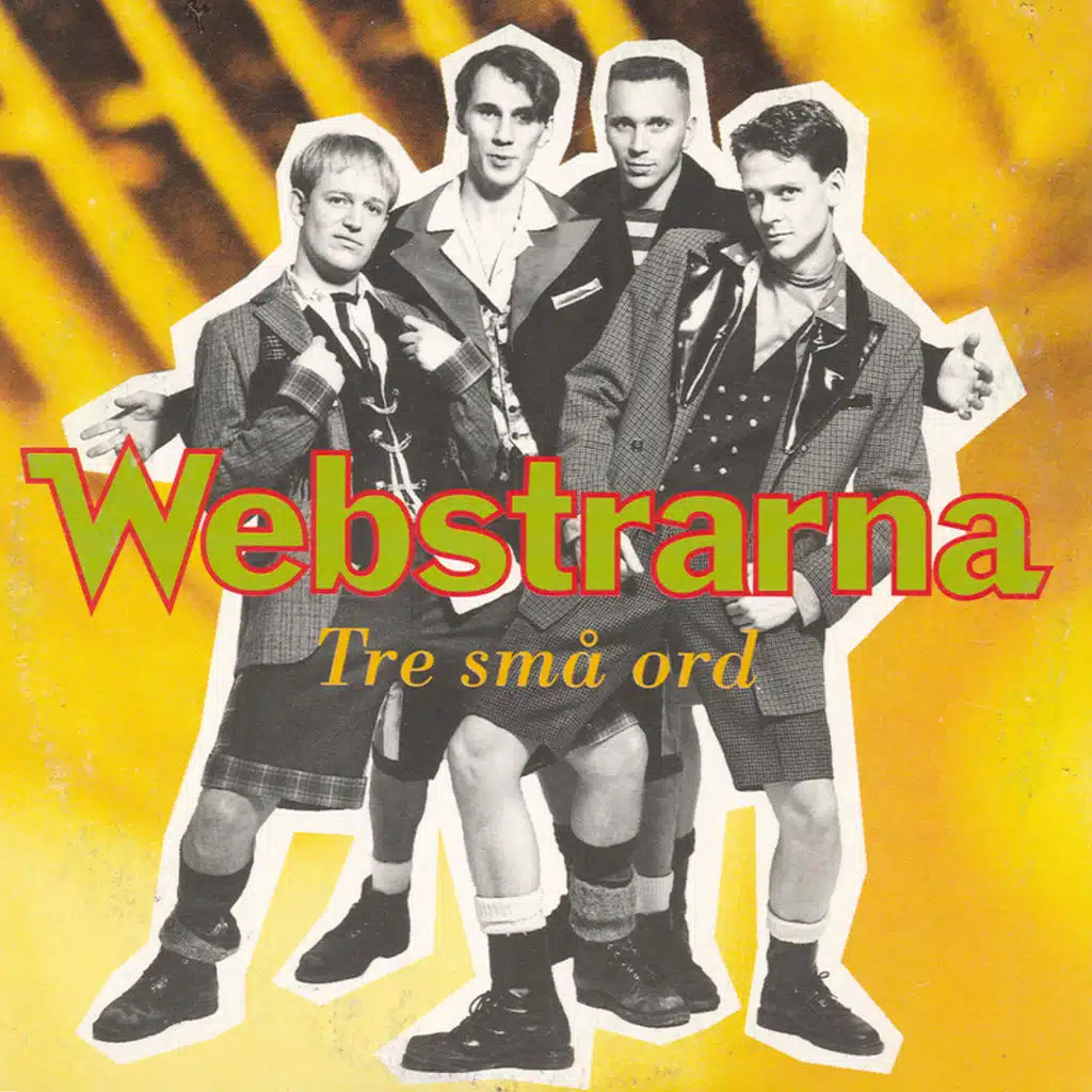 Tre små ord