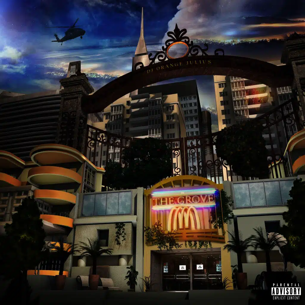 Finally Together (feat. DJ Mastercard)