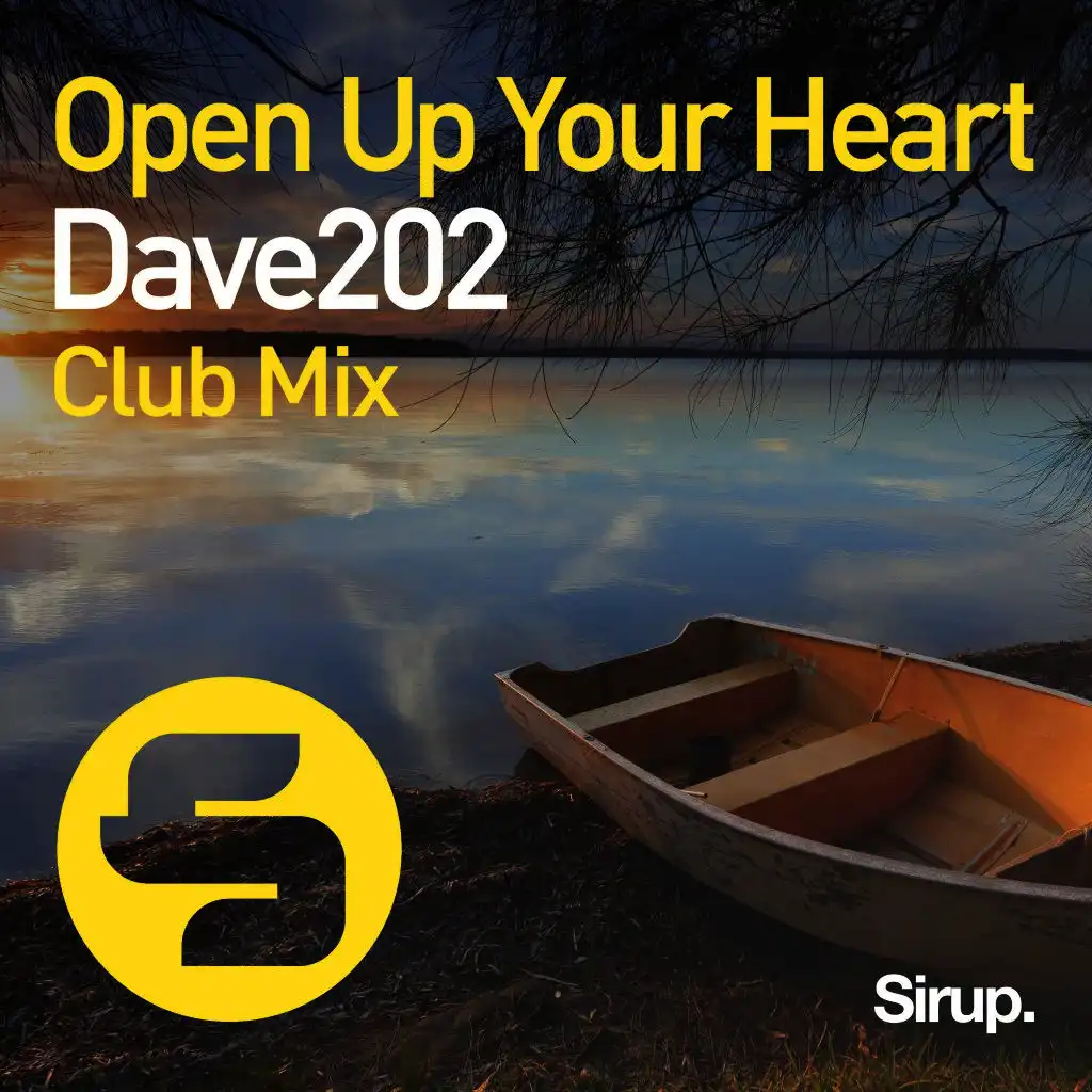 Open up Your Heart (Club Mix)